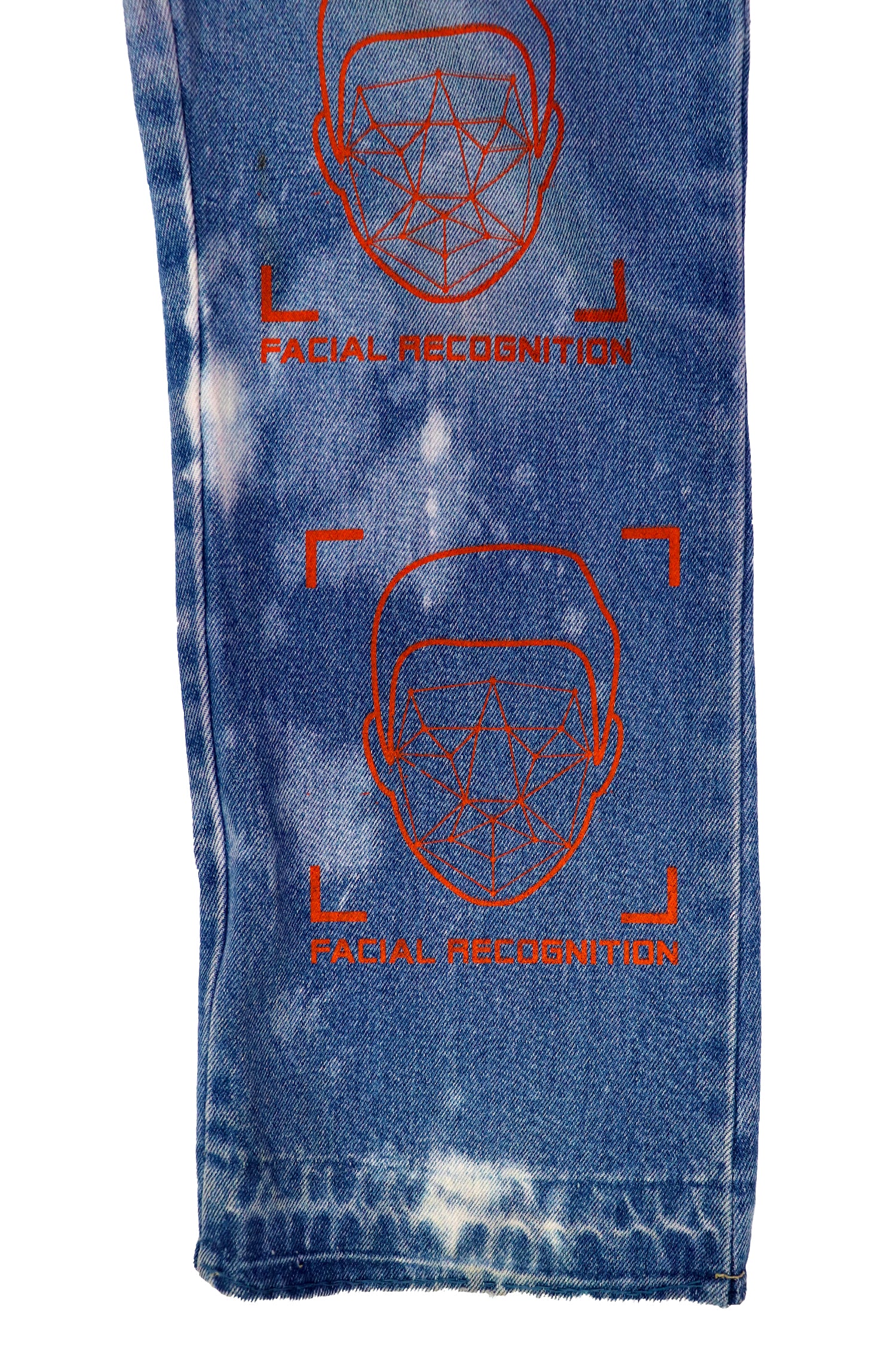 AUTHENTIC LEGENDS CUSTOM JEANS