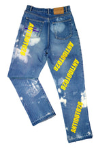 AUTHENTIC LEGENDS CUSTOM JEANS
