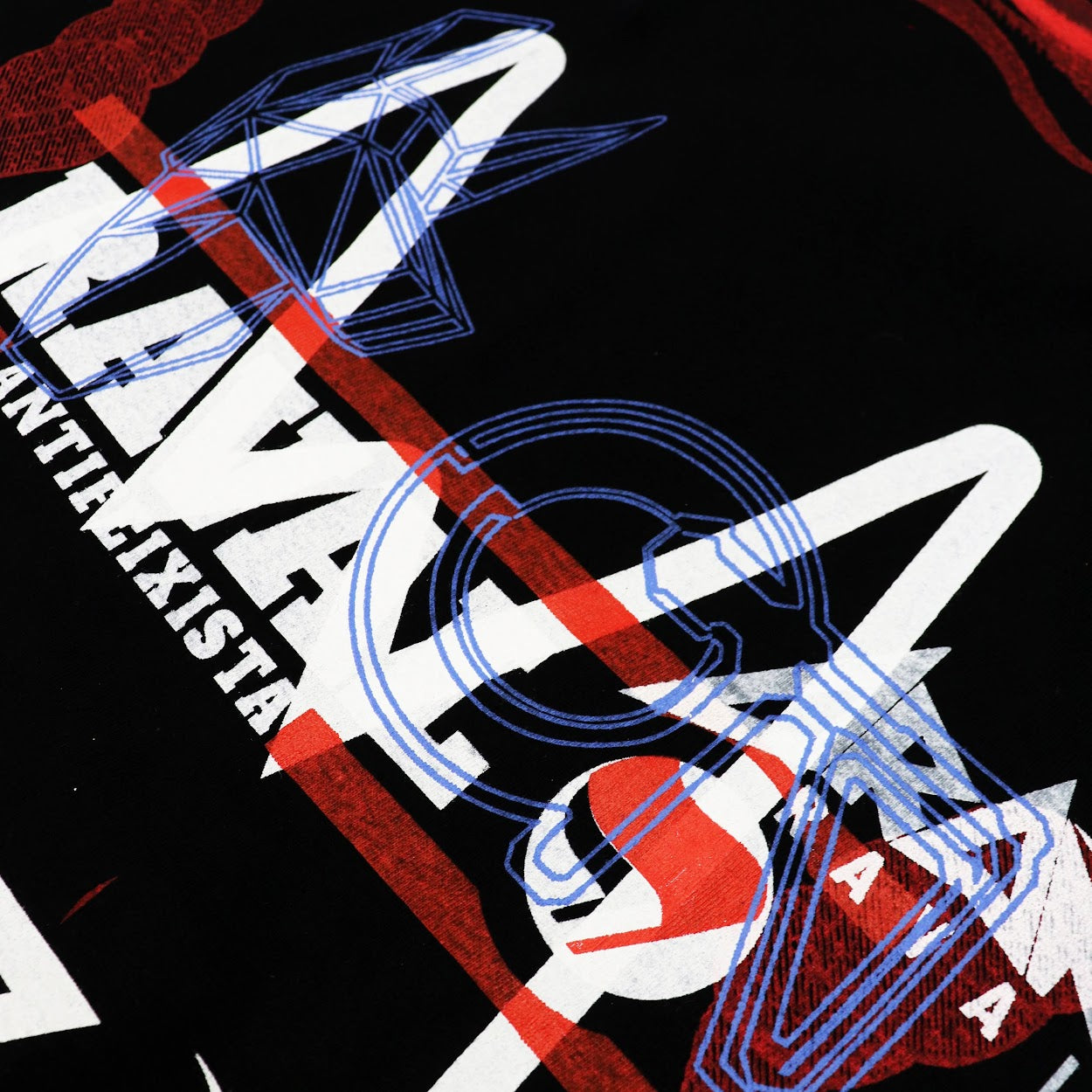 TEST COLLECTION CAMISETA TC39