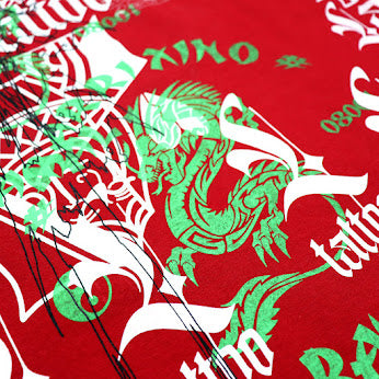 TEST COLLECTION CAMISETA TC65