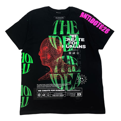 TEST COLLECTION T-SHIRT TC20