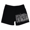 BRUTALISM LEGGINGS SHORTS 2.0