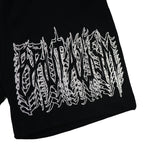BRUTALISM LEGGINGS SHORTS 2.0