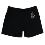 BRUTALISM LEGGINGS SHORTS 2.0