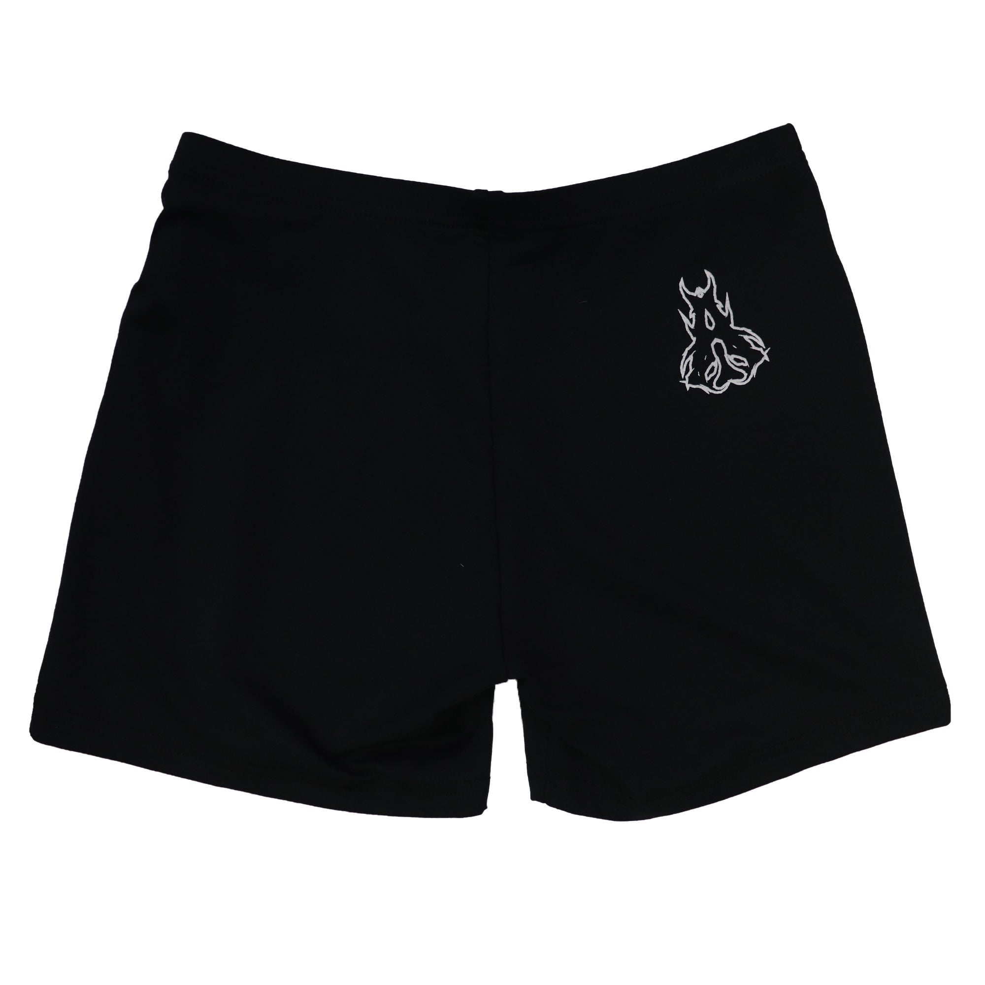 BRUTALISM LEGGINGS SHORTS 2.0