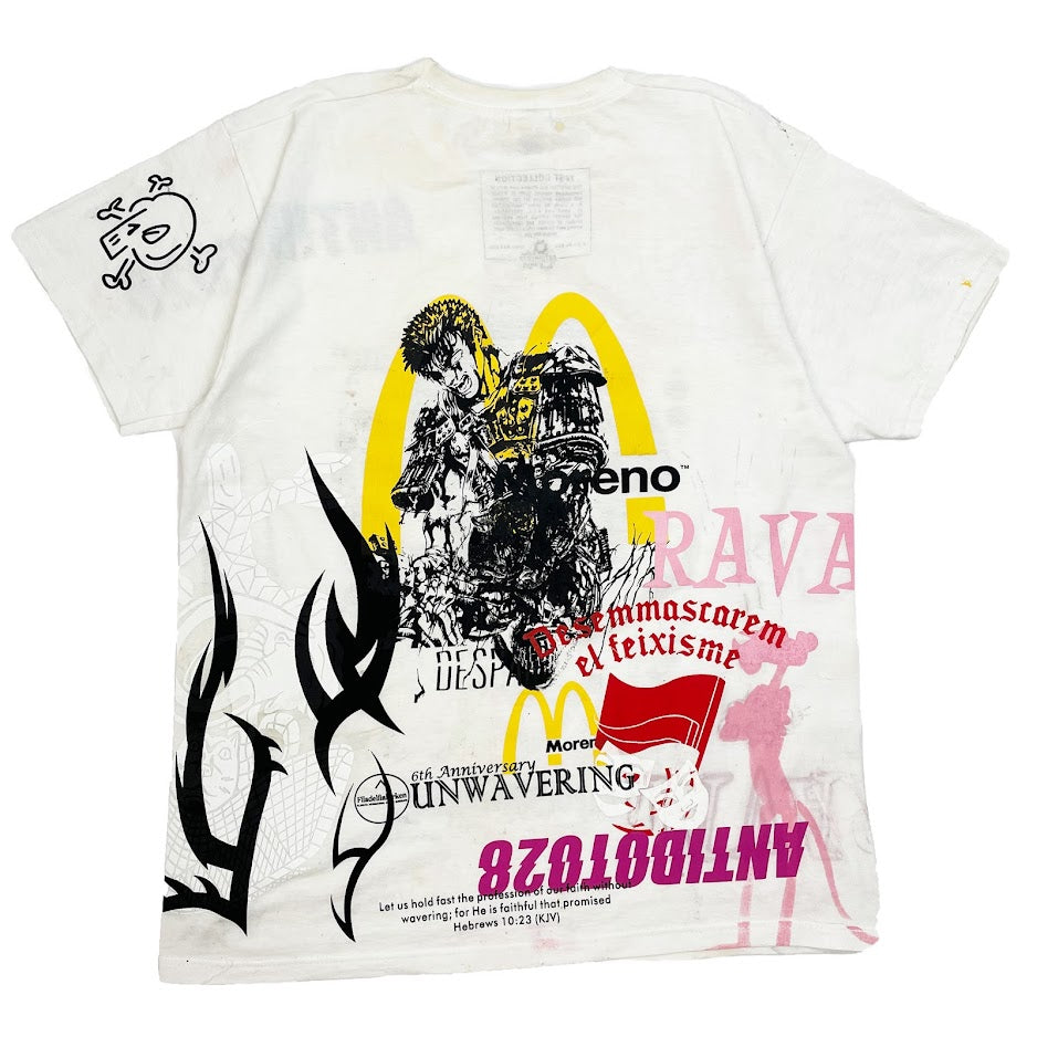 TEST COLLECTION CAMISETA TC6