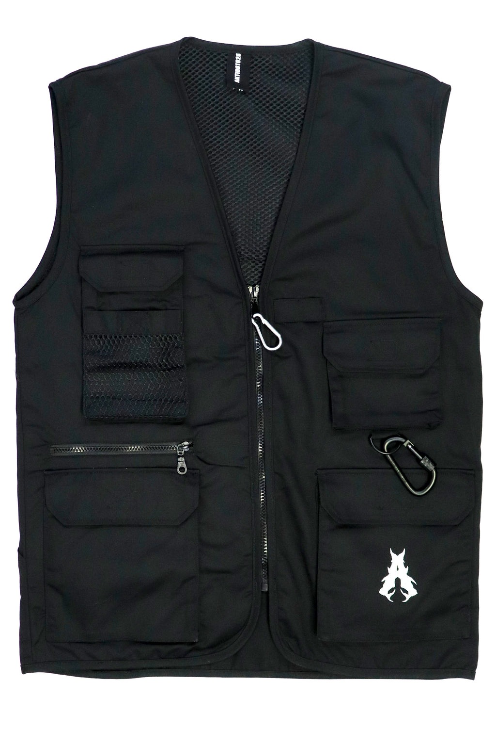 BRUTAL BLACK VEST