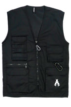BRUTAL BLACK VEST