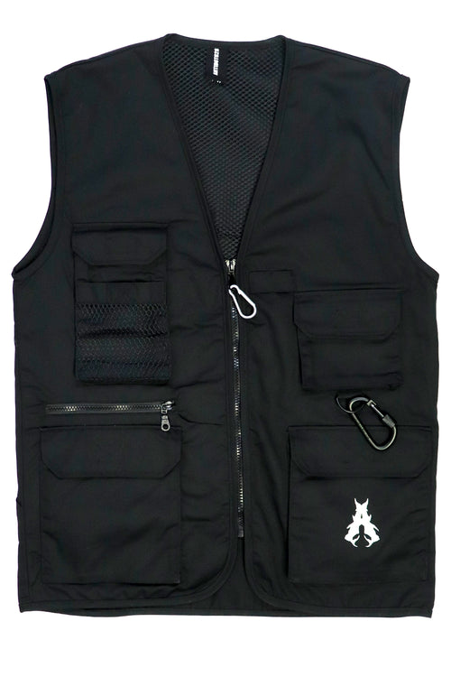 BRUTAL BLACK VEST