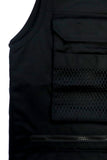 BRUTAL BLACK VEST