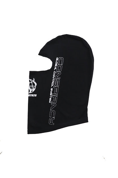 CONSPIRACY BLACK BALACLAVA