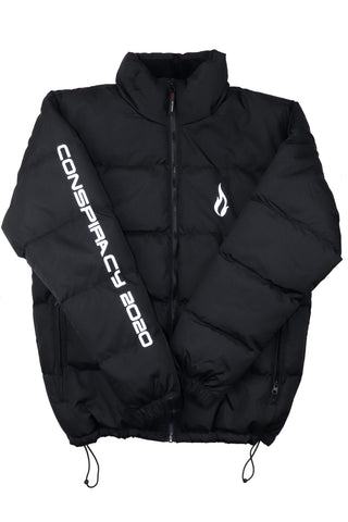 CONSPIRACY BLACK JACKET