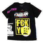 TEST COLLECTION CAMISETA TC41