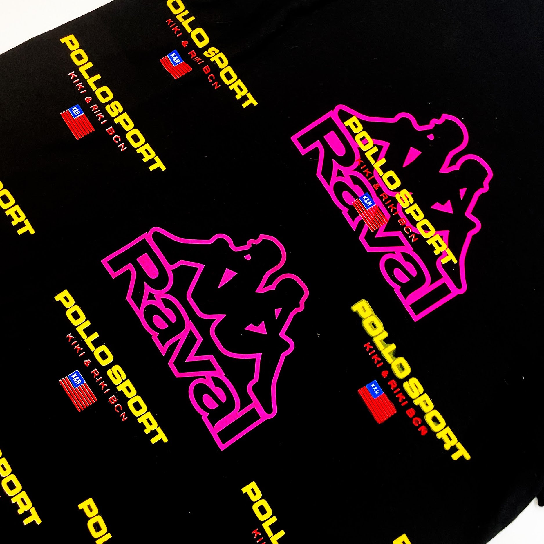 TEST COLLECTION CAMISETA TC27