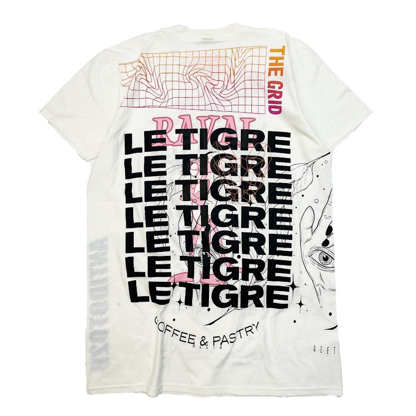 TEST COLLECTION CAMISETA TC3