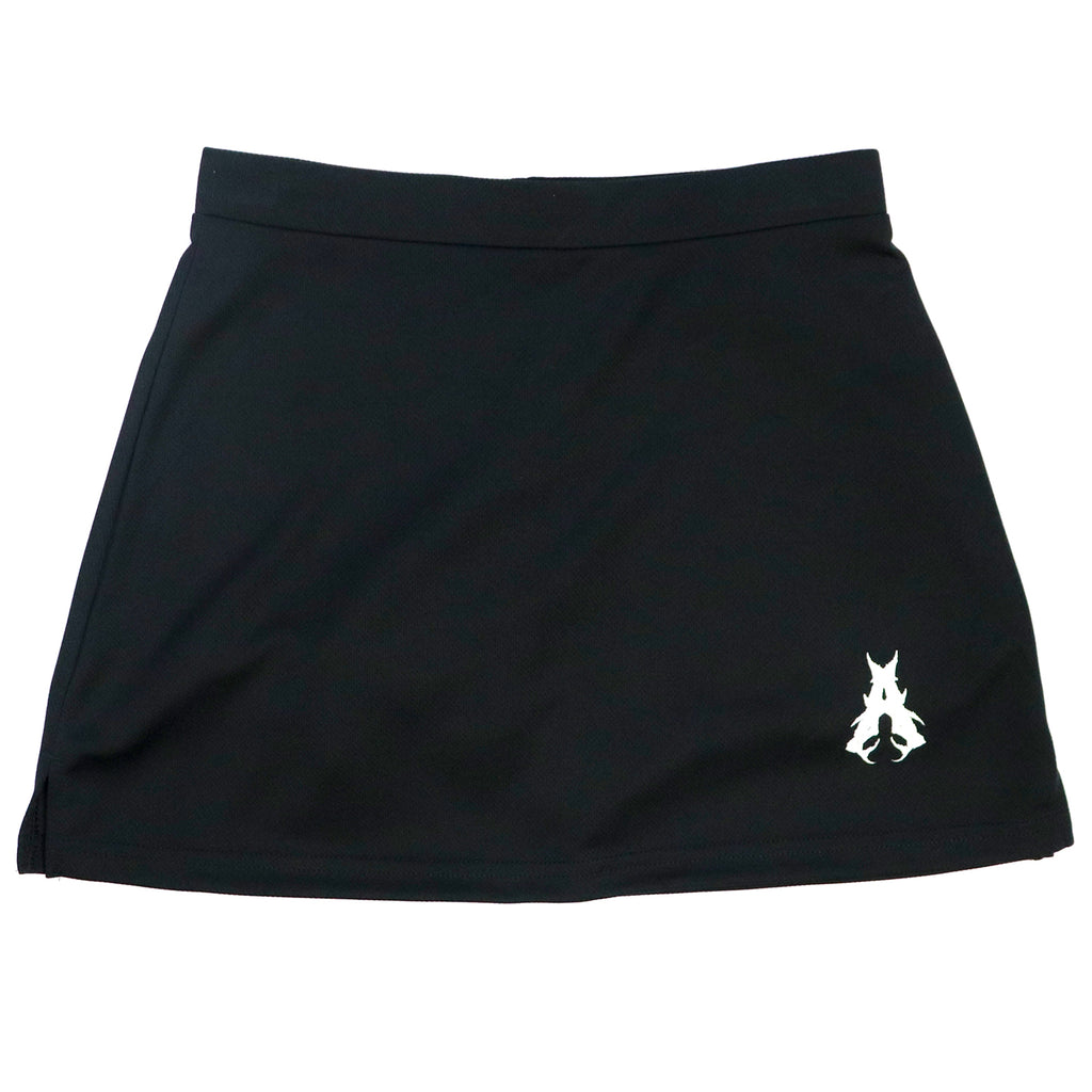 BRUTALISM BLACK SKIRT