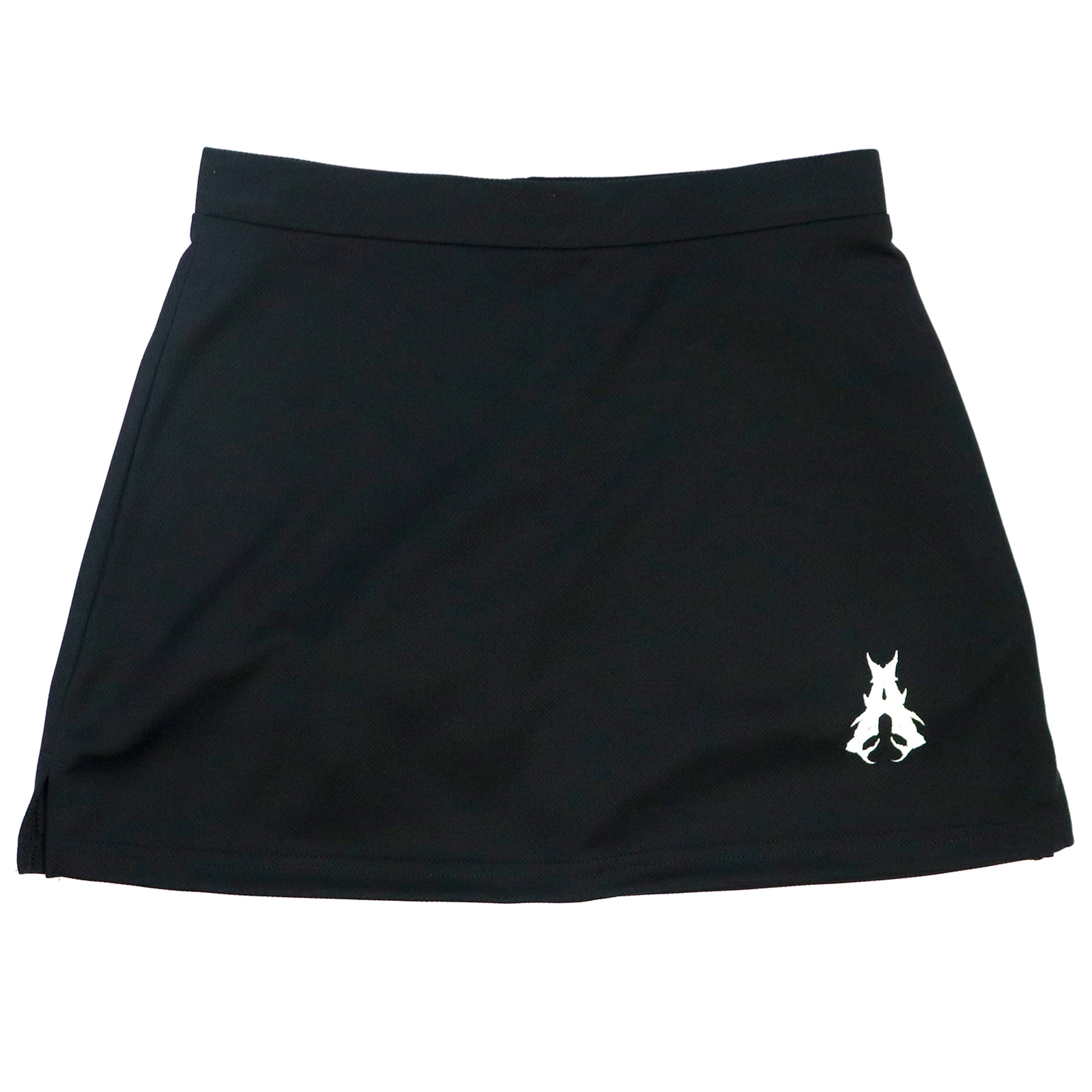 BRUTALISM BLACK SKIRT