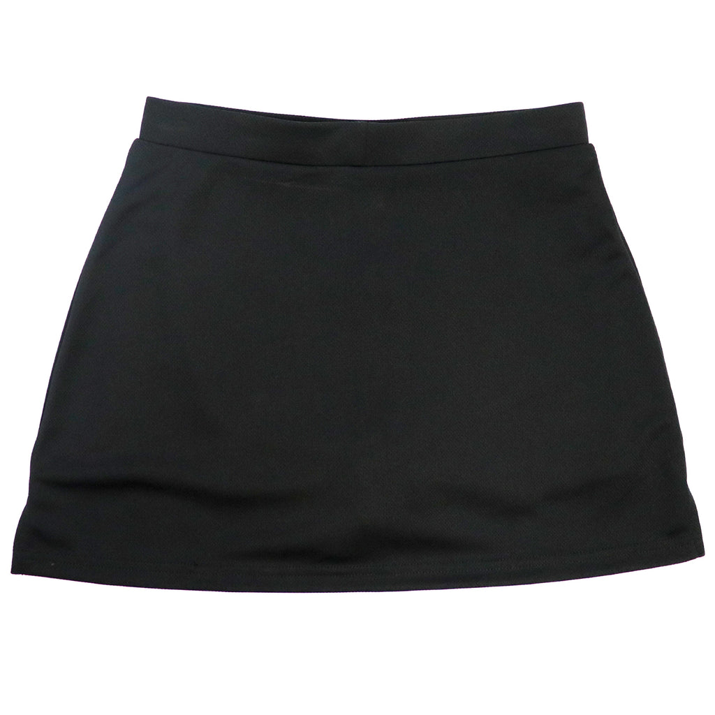 BRUTALISM BLACK SKIRT