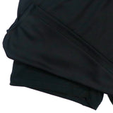 BRUTALISM BLACK SKIRT