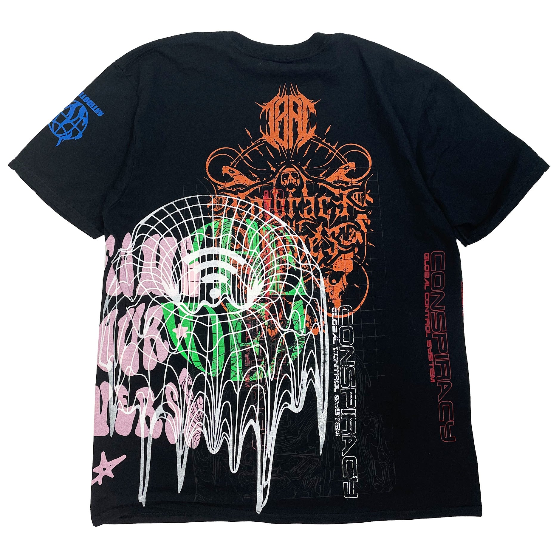 TEST COLLECTION CAMISETA TC21