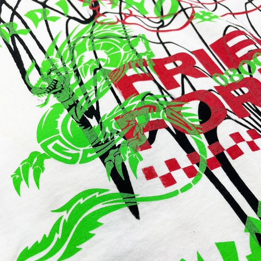TEST COLLECTION CAMISETA TC4