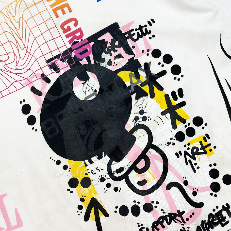 TEST COLLECTION CAMISETA TC6