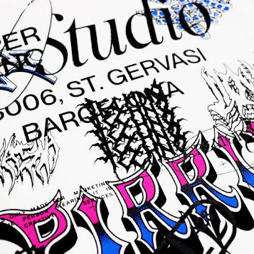 TEST COLLECTION CAMISETA TC52