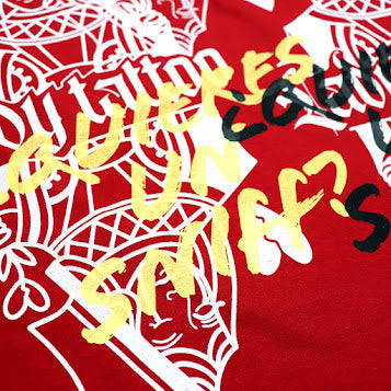 TEST COLLECTION CAMISETA TC63