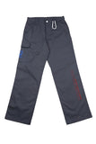WORLD WIDE RIOT GRAY CARGO PANTS
