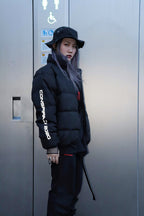 CONSPIRACY BLACK JACKET
