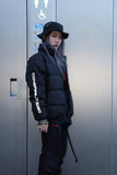 CONSPIRACY BLACK JACKET