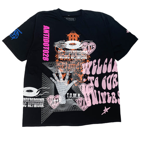 TEST COLLECTION T-SHIRT TC22