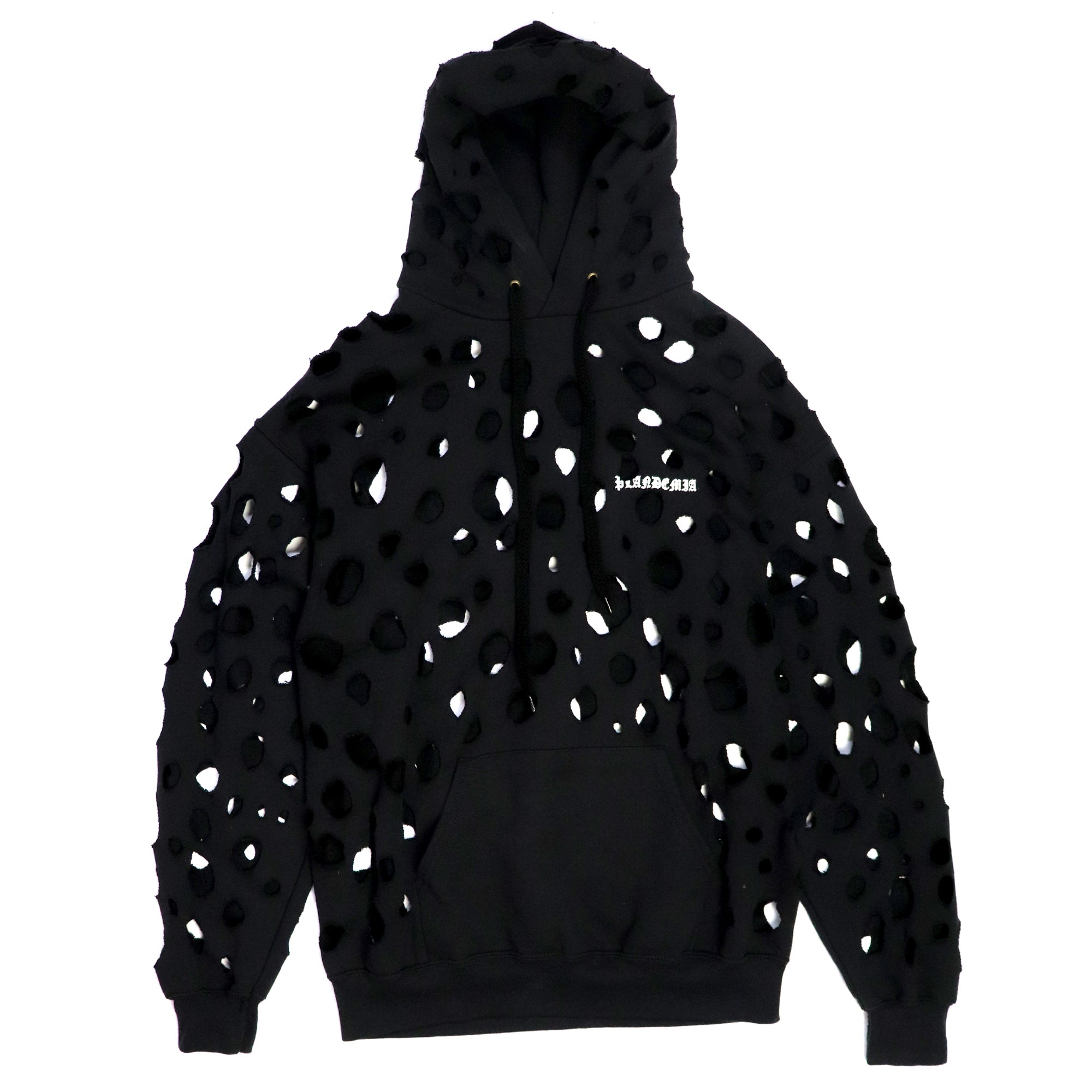 BLACK HOLE UNISEX HOODIE