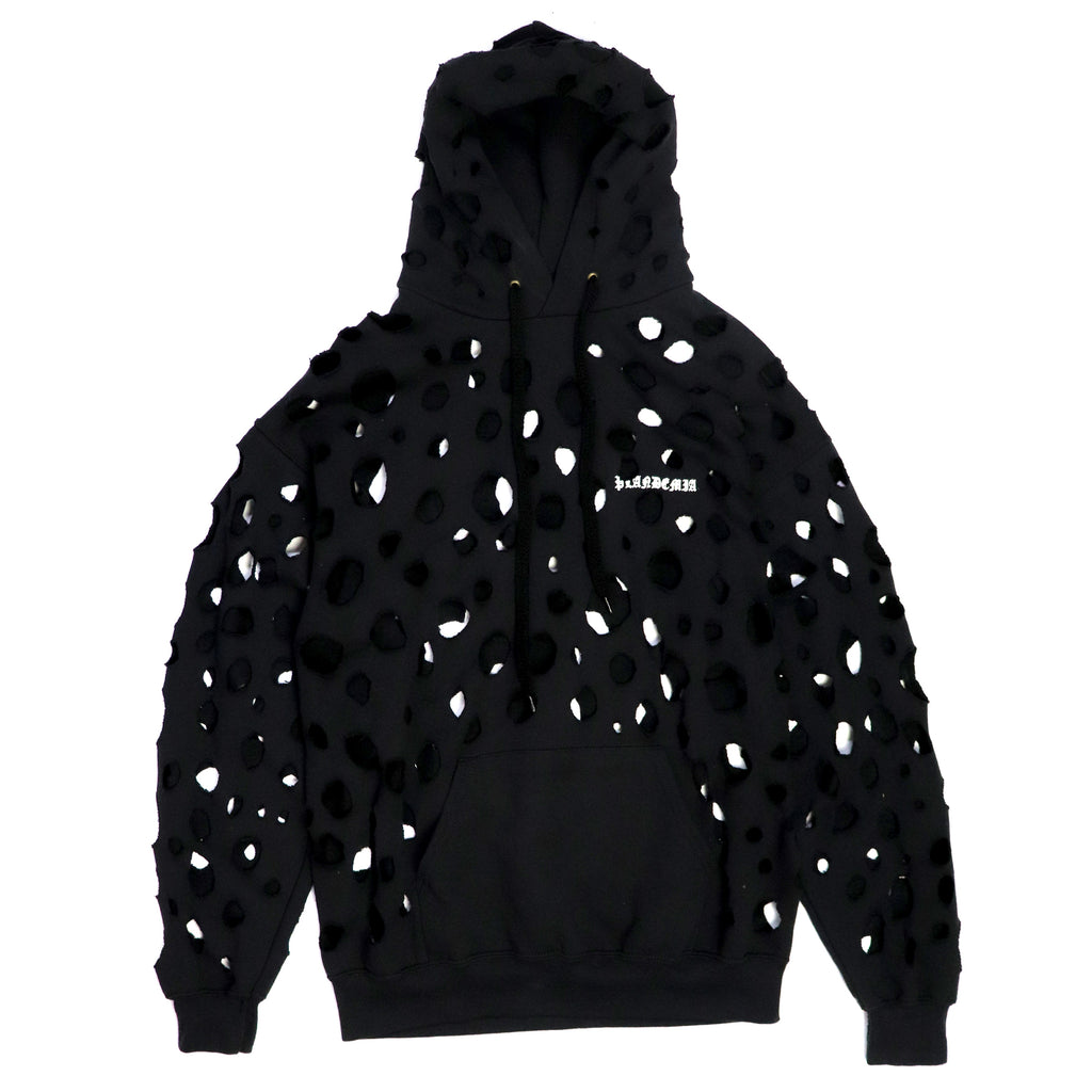 BLACK HOLE UNISEX HOODIE antidoto28