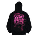BRUTAL UNISEX BLACK HOODIE