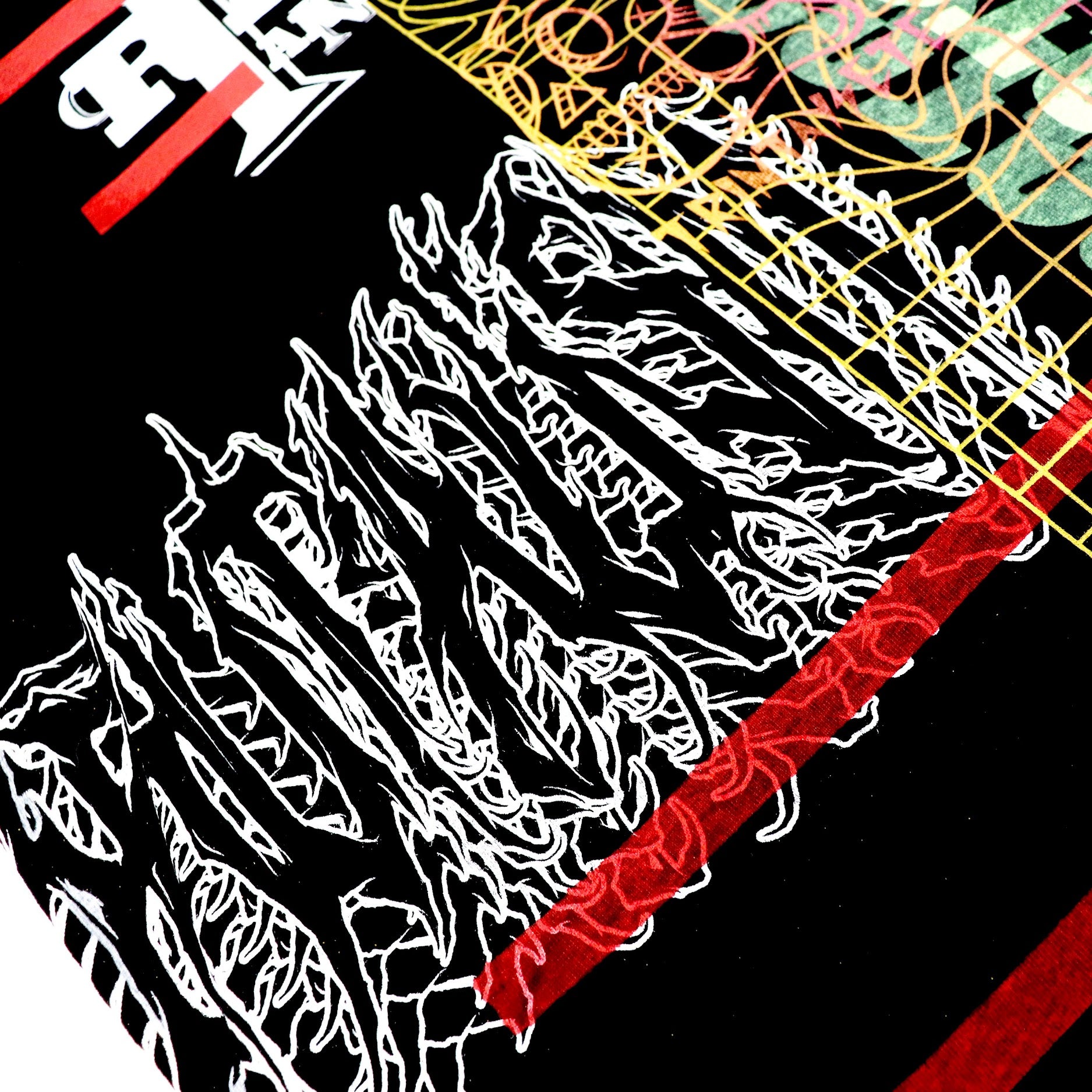 TEST COLLECTION CAMISETA TALLA S - TC33