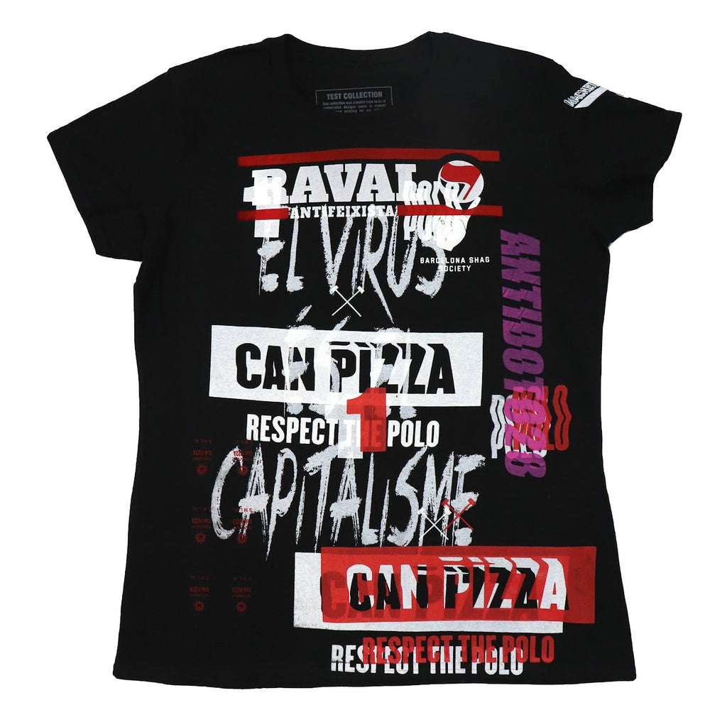 TEST COLLECTION CAMISETA TALLA L - TC42