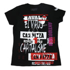 TEST COLLECTION CAMISETA TALLA L - TC42