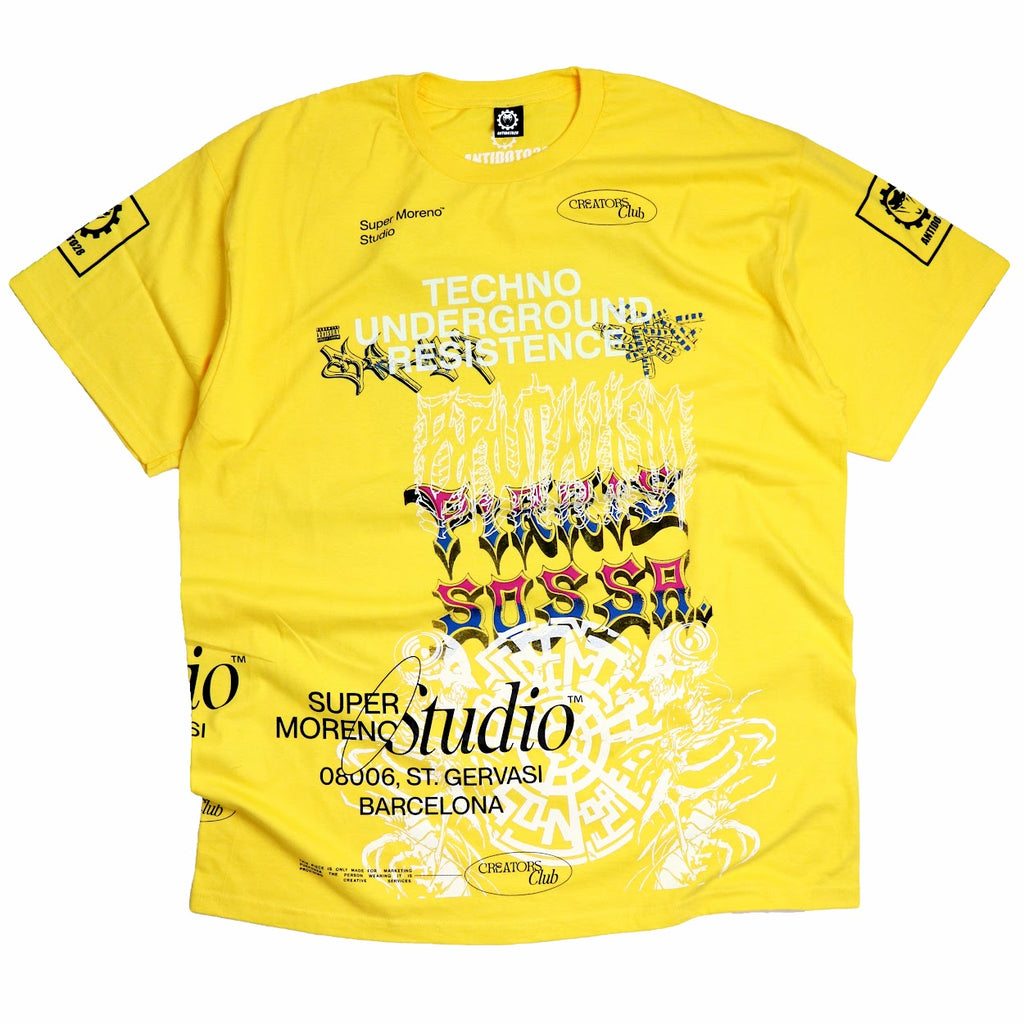 TEST COLLECTION CAMISETA TC66