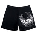 TECHNO MILITIA LEGGINGS SHORTS