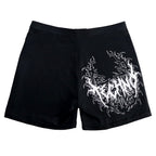 TECHNO MILITIA LEGGINGS SHORTS