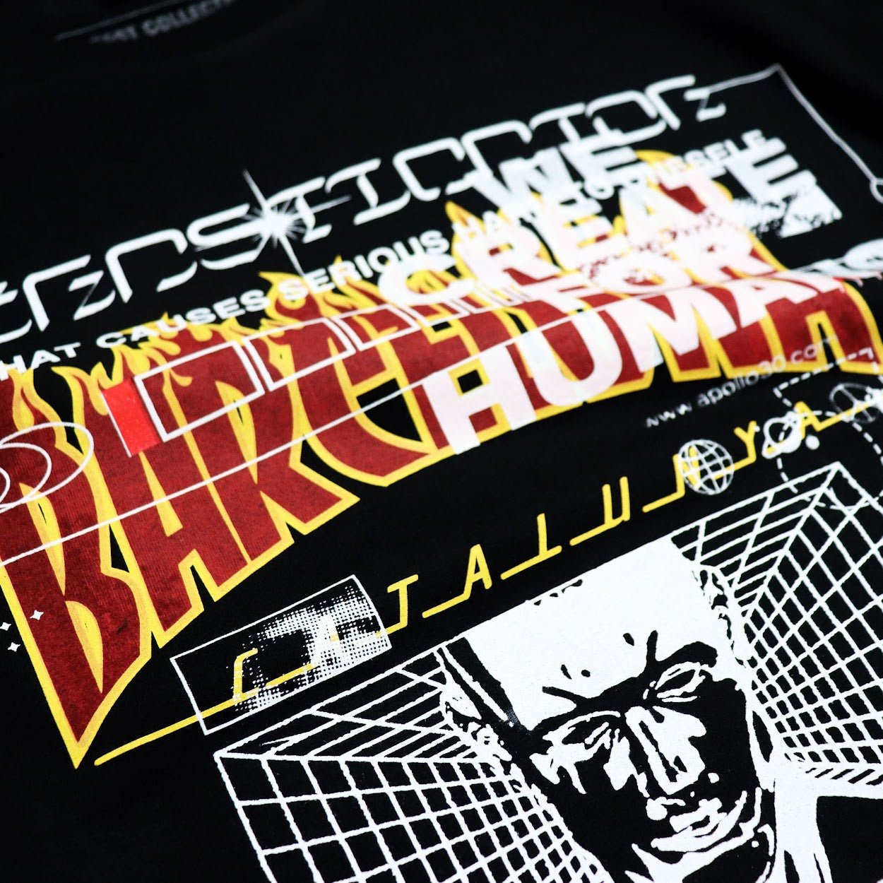 TEST COLLECTION CAMISETA TC60