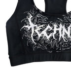 TECHNO MILITIA BLACK TOP