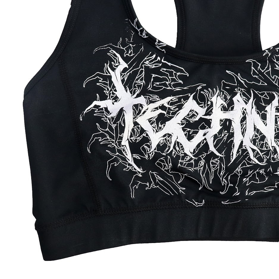 TECHNO MILITIA BLACK TOP