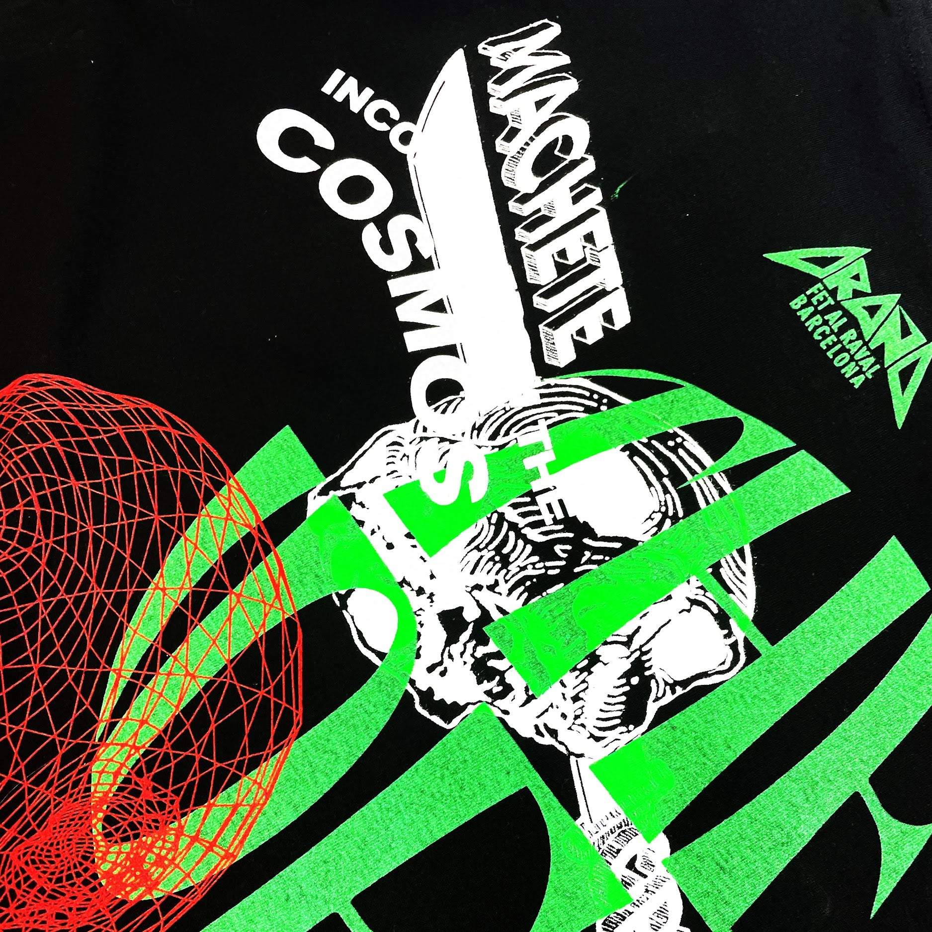 TEST COLLECTION CAMISETA TC25