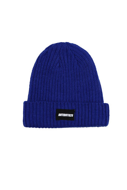 BEANIE BLUE COLOR