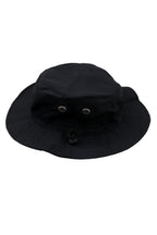 CONSPIRACY BLACK BUCKET HAT