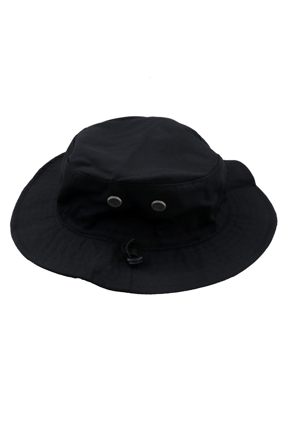 CONSPIRACY BLACK BUCKET HAT