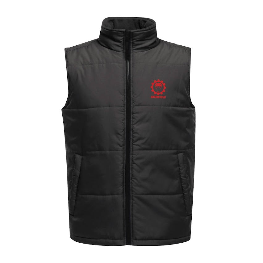 TECHNO GEAR BLACK VEST