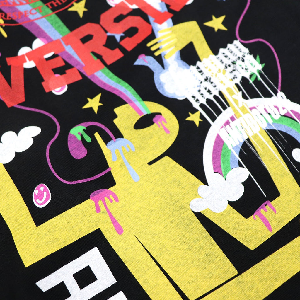 TEST COLLECTION CAMISETA TC61